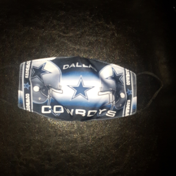 ❤NEW Dallas Cowboys Face Mask❤ - Picture 5 of 8